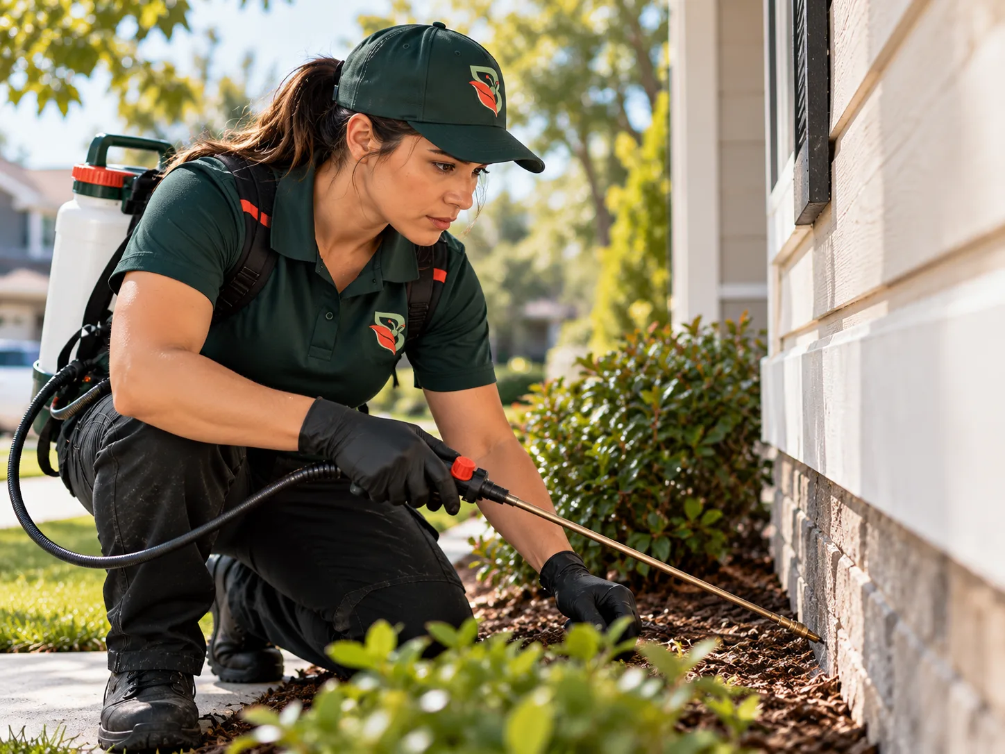 Pest Control company in Lindsey, OH
